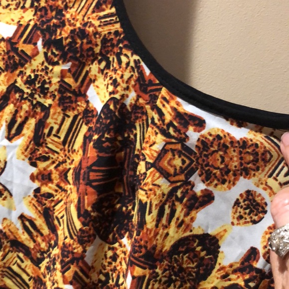 None The Richer Candy Tunic Dress Australian Maker Sleeveless - Picture 8 of 14